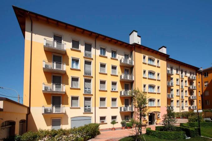 Residenza Carracci Apart otel Bolonya Dış mekan fotoğraf