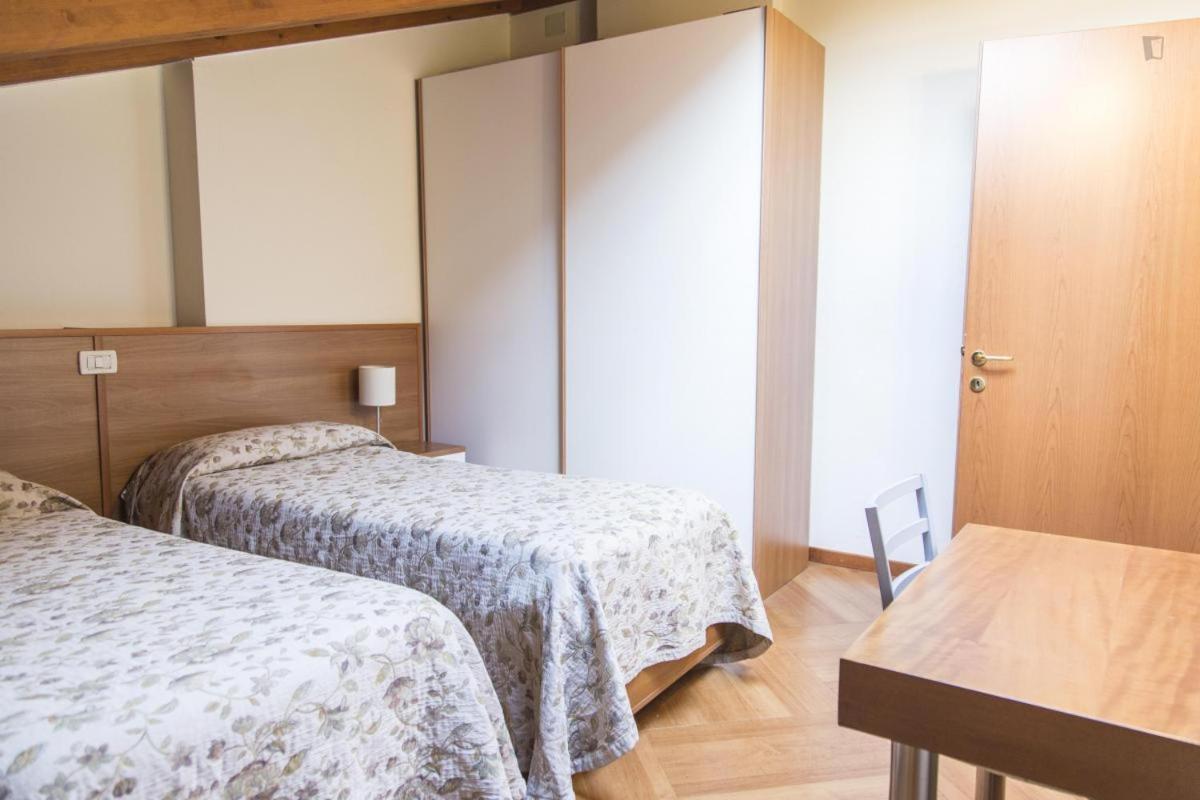 Residenza Carracci Apart otel Bolonya Dış mekan fotoğraf