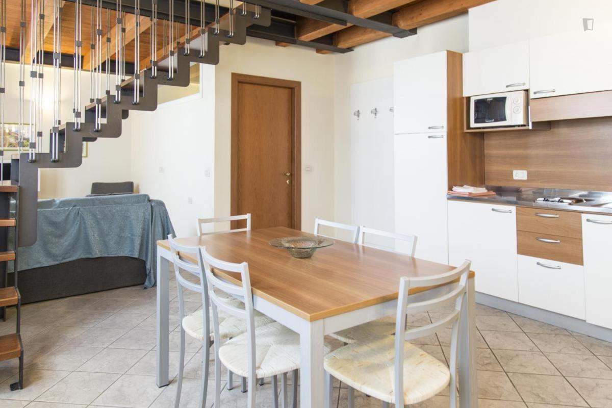 Residenza Carracci Apart otel Bolonya Dış mekan fotoğraf